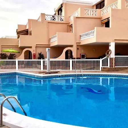 Nice Studio With Ocean View In Costa Adeje. * 阿德耶