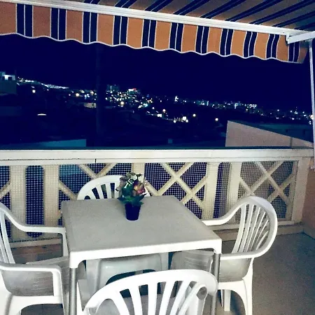 아파트 Nice Studio With Ocean View In Costa Adeje. 아데제