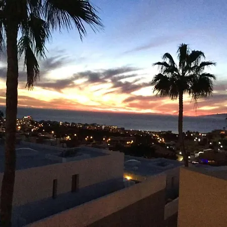 아파트 Nice Studio With Ocean View In Costa Adeje. 아데제