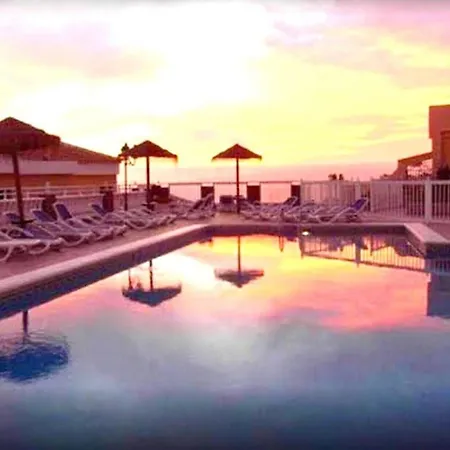 Nice Studio With Ocean View In Costa Adeje. 阿德耶