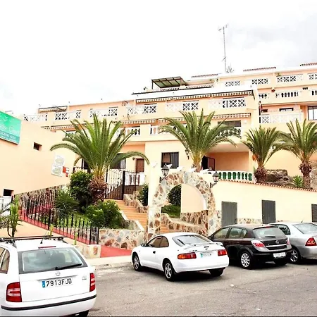 Nice Studio With Ocean View In Costa Adeje. 公寓 *