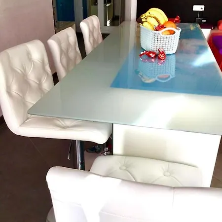 아파트 Nice Studio With Ocean View In Costa Adeje.