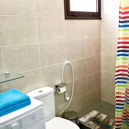 Nice Studio With Ocean View In Costa Adeje. 아파트